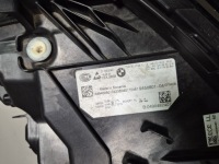 фото thumb №11, Фара лампи ліва права bmw 3 g20 g21 lci рестайлінг led синя 9450801 9450802