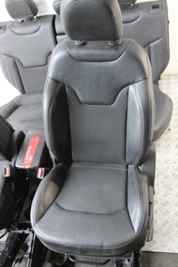 фото thumb №2, Сиденья салон обивка кожа jeep compass ii 2