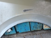 фото thumb №10, Крило ліві перед opel astra h z163