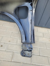 фото thumb №12, Крыло передний правый перед porsche taycan 9j1 9j1805626