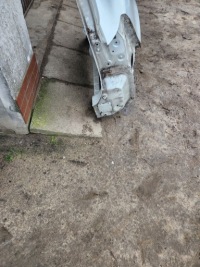 фото thumb №6, Крыло порог задний правый peugeot 508 i kombi 2010-2018 kwed