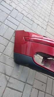 фото thumb №6, Бампер перед переднє volvo v50 04-07r 454-46