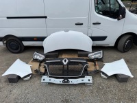 фото thumb №1, Бампер капот крила лампи перед renault master iv qng w колір