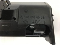 фото thumb №7, Попільничка прикурювач mercedes w140 1408100079