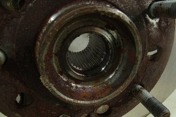 фото thumb №9, Chrysler pacifica awd 2021- 4x4 поворотна опора ступиця ліва перед 68325423aa