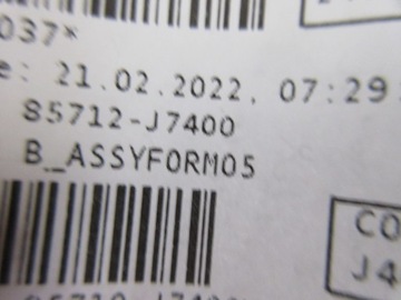 фото thumb №6, Kia ceed iii універсал підлога багажника ze бардачком 85755-j7320 85712-j7400