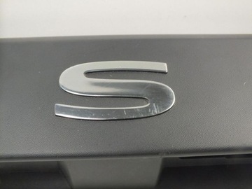 фото thumb №7, Duster ii накладка кришки зад оригінал