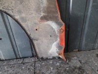 фото thumb №11, Крыло левый opel corsa a красный 88r