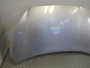 фото thumb №6, Nissan micra k13 10-13 капот кришка двигуна k23