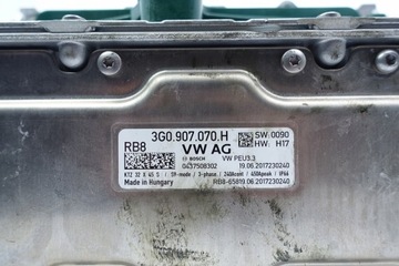 фото thumb №7, Модуль мощности управление vw passat arteon 3g0907070h
