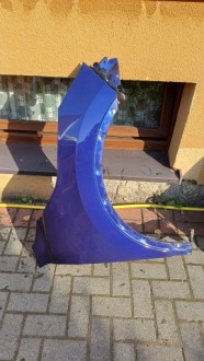 фото thumb №1, Nissan qashqai j11 крыло правый передний