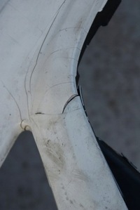 фото thumb №10, Mercedes w204 бампер передній перед pdc pod c650