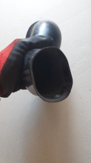 фото thumb №4, Шланг труба mercedes slk r170 clk w208