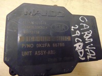 фото thumb №7, Насос abs kia carnival 0k2fa-667b0