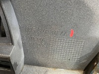 фото thumb №11, Audi a4 b5 8d5 рестайлинг 99-01 sedan задний бампер