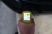 фото thumb №8, Kia pro ceed i крышка багажника 1k стекло спойлер 2009год proceed