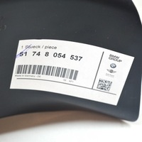 фото thumb №11, Bmw 4 f36 m-paket левый наружный канал воздуха радиатора 51748054537