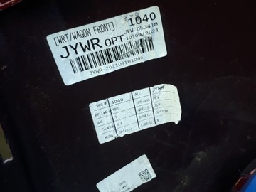 фото thumb №12, Hyundai tucson iv n-line 20- 21- бампер переднее