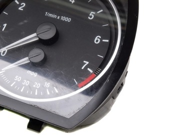 фото thumb №11, Спидометр приборы bmw e90 e91 323i 325i 328i 330i n51 n52 uk 9148027