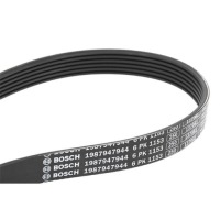 Bosch ремінь багаторучний. 6pk1153 1987947944 в Україні, фото thumb