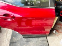 Nissan qasqai j11 рестайлинг  коплектная  цвет najg правый  левая сторона задний перед с Разборки, фото thumb