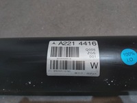 фото thumb №5, Wal a2214416 long mercedes s w221 3.0 cdi lift