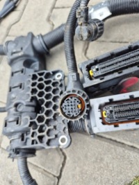 фото thumb №3, Джгут електропроводка двигуна volvo fh fm renault gama range t evo d13 8k lift