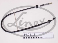 фото thumb №9, Трос газа fiat palio 1.7d 04.96-03.01 linex