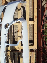 фото thumb №12, Бампер перед mercedes w213 16-20r przedlift avantgarde x4 pdc lak 149 9149