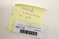 фото thumb №5, Me118 skoda scala 1.6d тяга кермовий правий