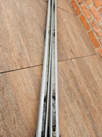 Jeep grand cherokee wj 99-04 рейлинги комплект серебристый в Украине, фото thumb