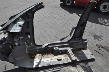 фото thumb №5, Seat ibiza v чверть права передня поріг правий