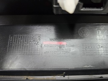 фото thumb №13, Планка накладка дверь vw tiguan ii 2 allspace 18- левая перед