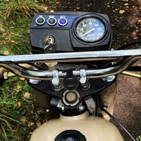 фото thumb №10, Зарядное устройство usb do motocykla с dwoma i индикатором напряжения