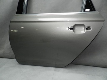 фото thumb №5, Audi a6 c7 дверь левая зад ly1p sedan