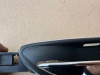 Lancia delta iii ручка внутренняя дверь левый задняя хром Цена, фото thumb