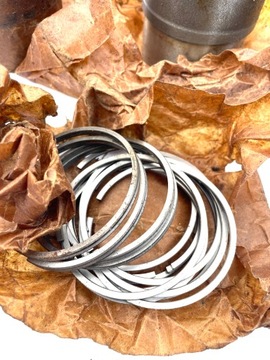 фото thumb №6, Поршни втулки цилиндра штифты кольца skoda 1000 mb 100 69 mm