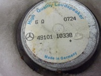 фото thumb №10, Mercedes r129 sl 500 динамик динамики 1298200802