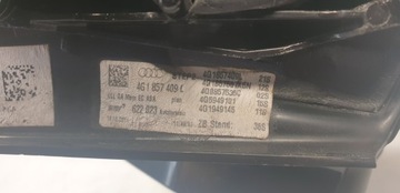 фото thumb №6, Дзеркало ліві 14+2 pin 16pin 4g1857409l audi a6 c7 європа