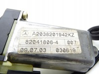 фото thumb №9, Моторчик сиденье mercedes w203 a2038201942