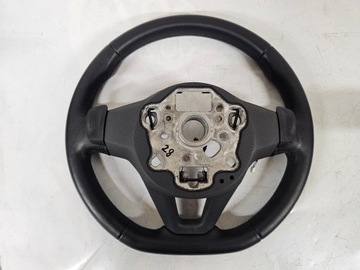фото thumb №16, Volkswagen golf viii руль кожаный лепестки 5h0959542a