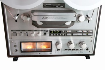 TEAC X 1000R идеален