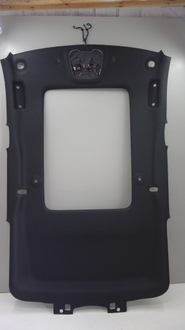 фото thumb №1, Jeep grand cherokee wk2 стеля люк