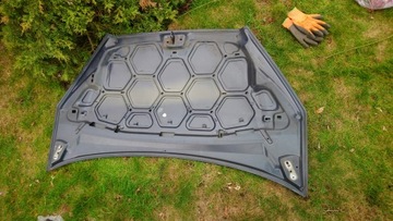 фото thumb №9, Капот кришка ford s-max mk1 рестайлінг 10-15 galaxy 10-