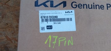 фото thumb №14, Kia ev9 mv 23- зеркало левая 17 pin оригинал eu 87610-do240