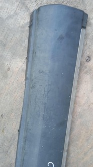 фото thumb №3, Citroen c5 ii молдинг накладка порог правый задняя