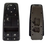 фото thumb №1, Панель окон зеркал man tgx tgs левый