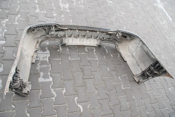 фото thumb №9, Бампер mercedes s-klasa w221 amg 6.3 6.5 зад