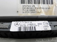 фото thumb №5, Mercedes r klasa w251 251 освітлення кабіни pts