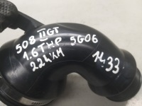 Купить Шланг труба воздуха патрубок воздухозаборник turbo 1.6 thp 5g06 508 ii c5 ds7 3008, фото thumb